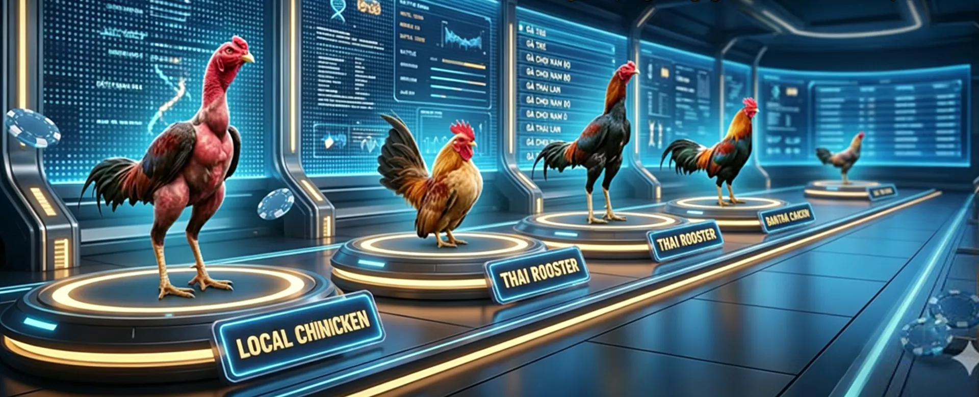 Dynamic online casino games and sports betting interfaces for playtime